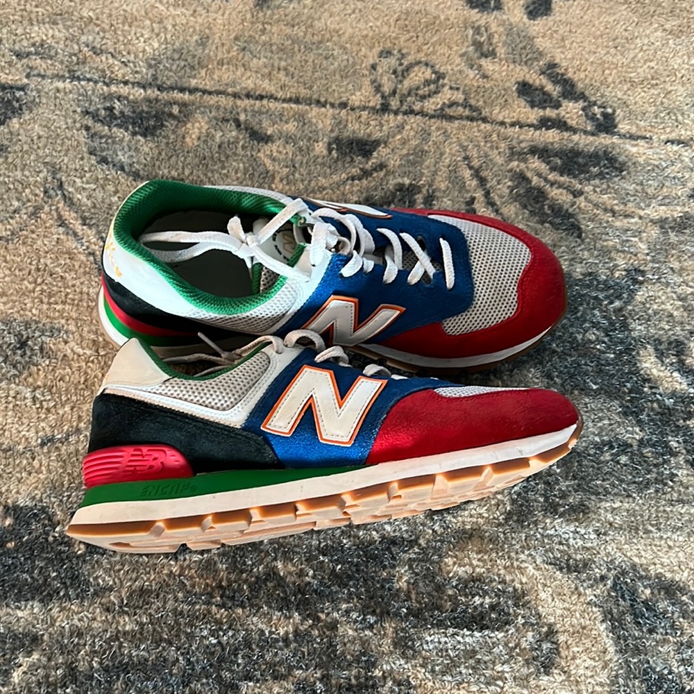 New balance sneakers